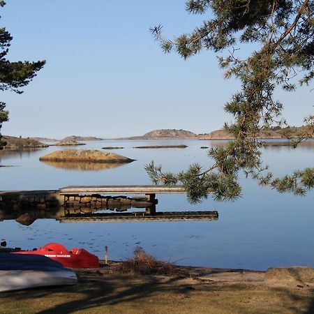 Hällestrand nr 6 Seaview Strömstad Exterior foto