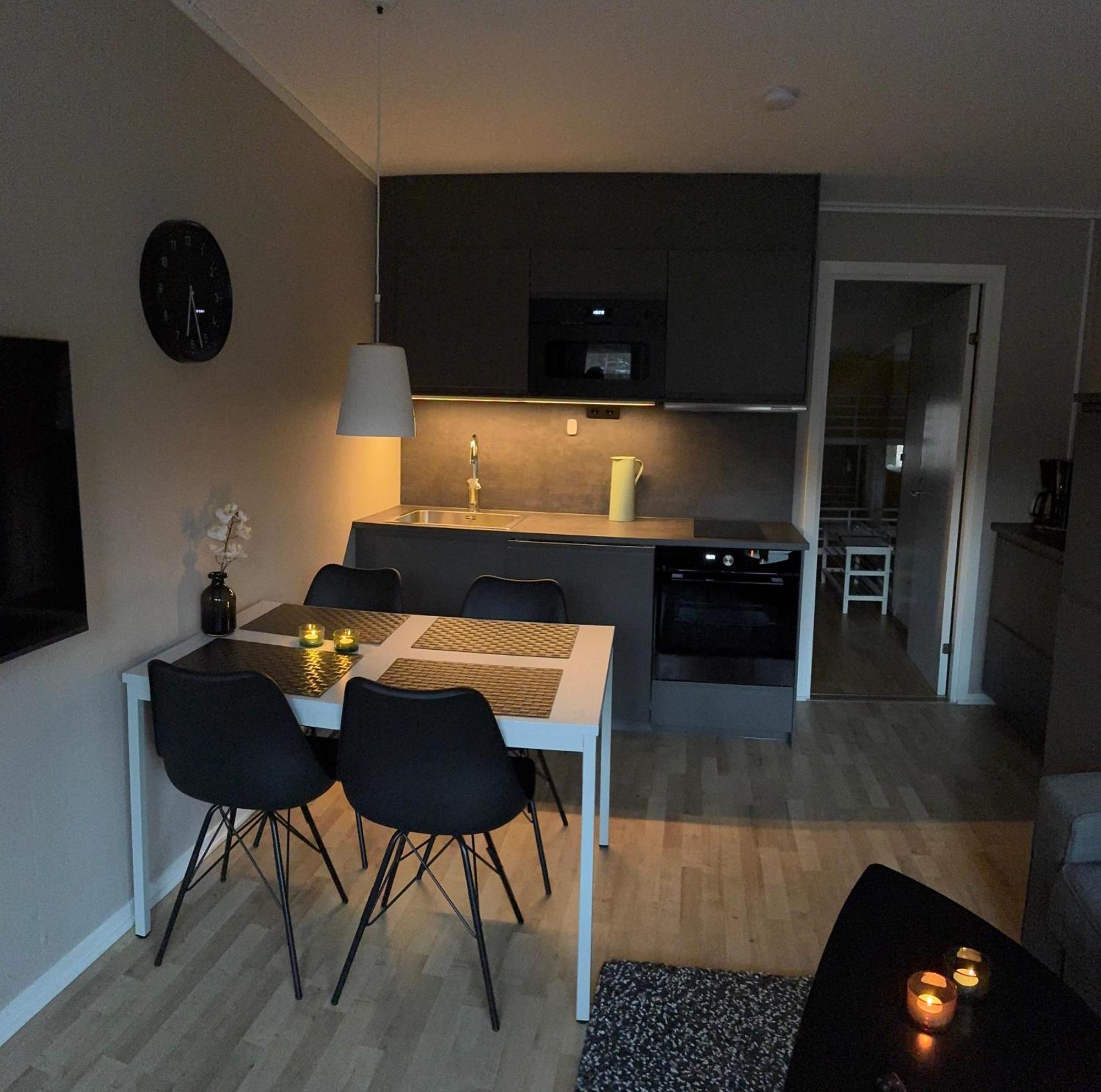 Hällestrand nr 6 Seaview Strömstad Exterior foto