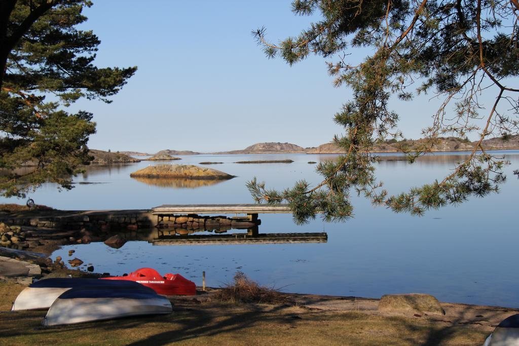 Hällestrand nr 6 Seaview Strömstad Exterior foto