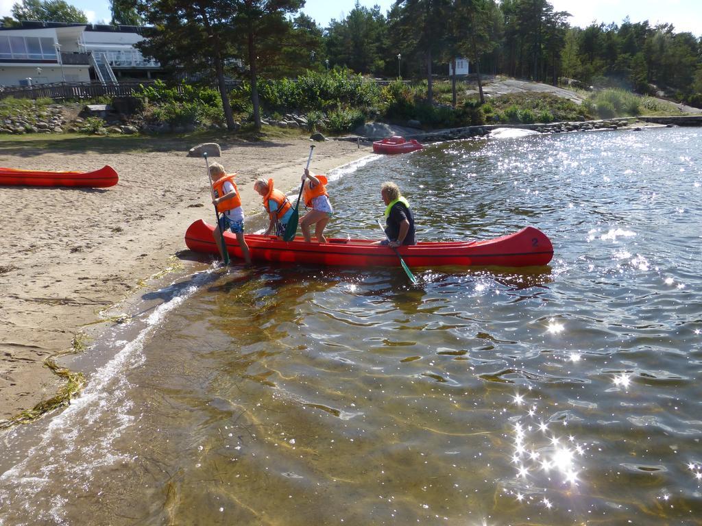 Hällestrand nr 6 Seaview Strömstad Exterior foto