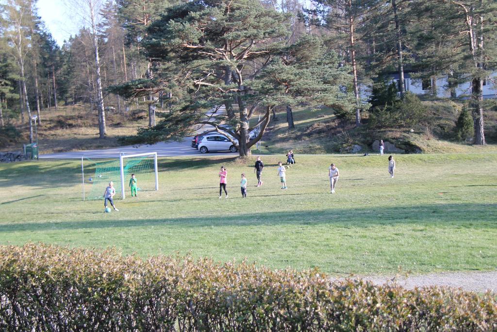 Hällestrand nr 6 Seaview Strömstad Exterior foto