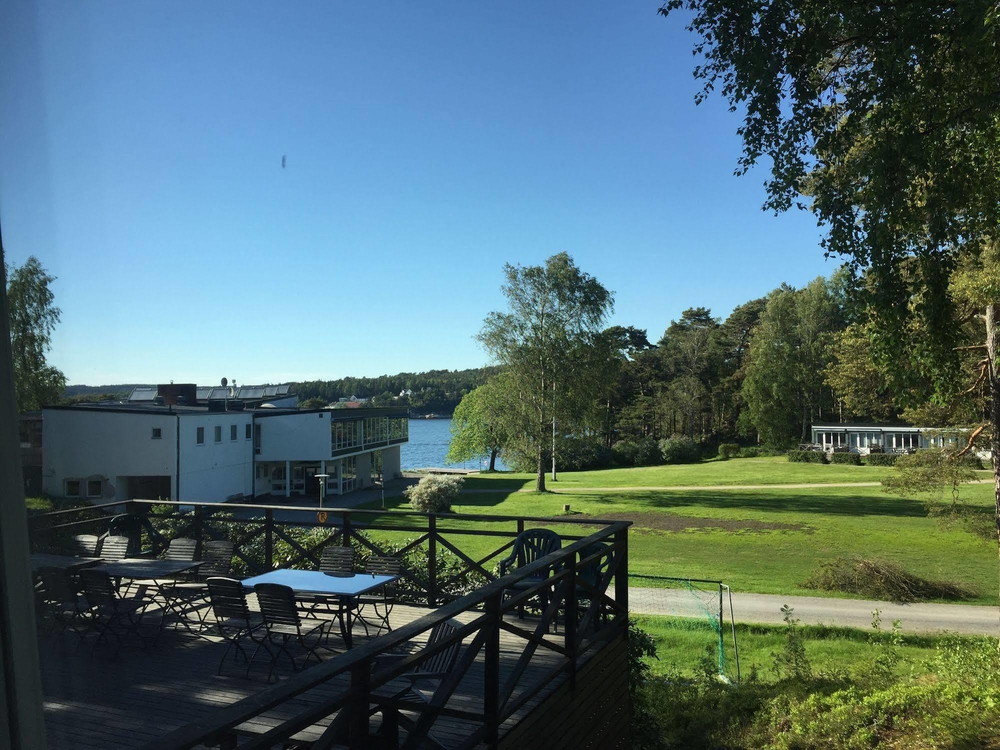 Hällestrand nr 6 Seaview Strömstad Exterior foto