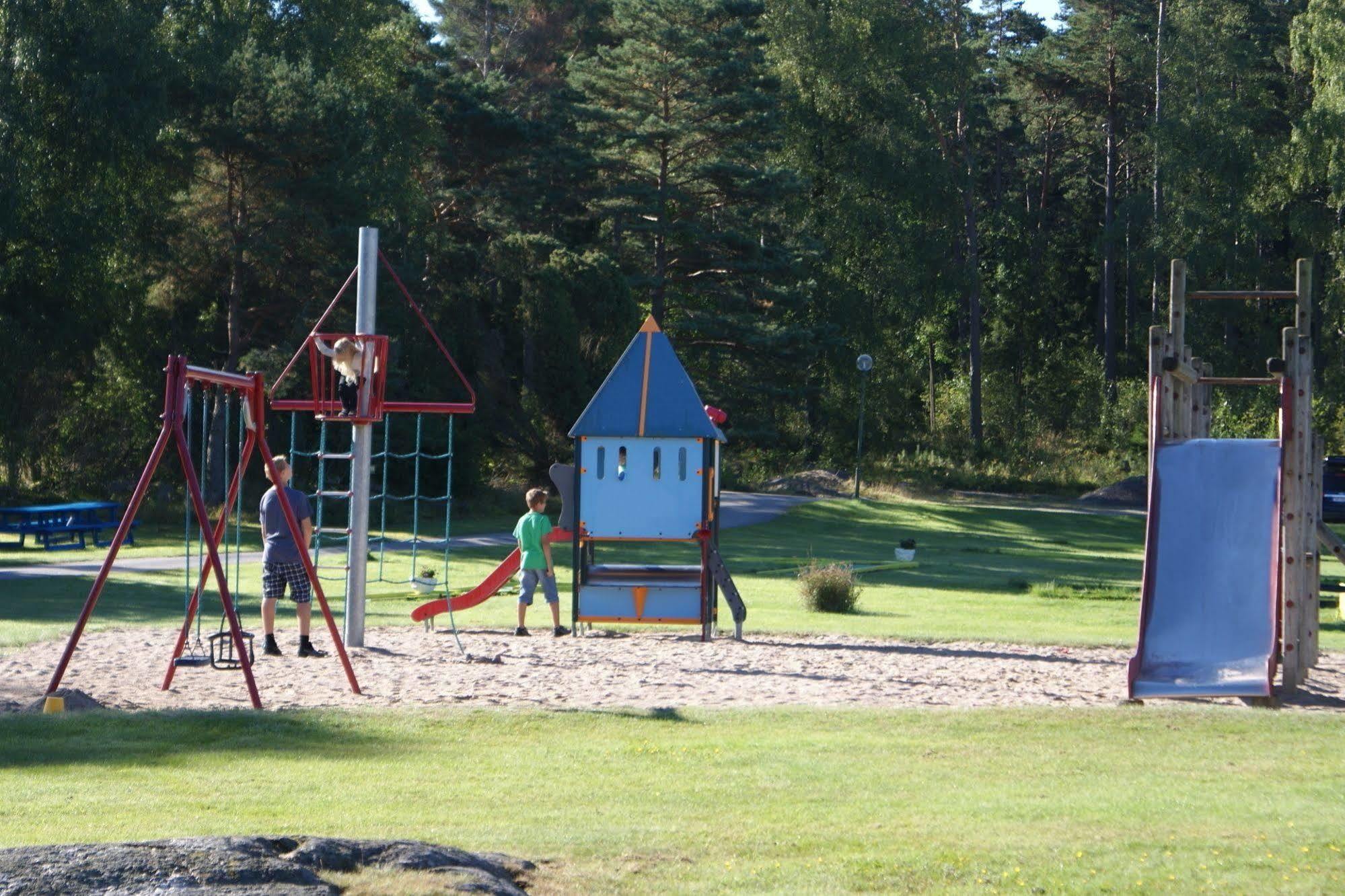Hällestrand nr 6 Seaview Strömstad Exterior foto