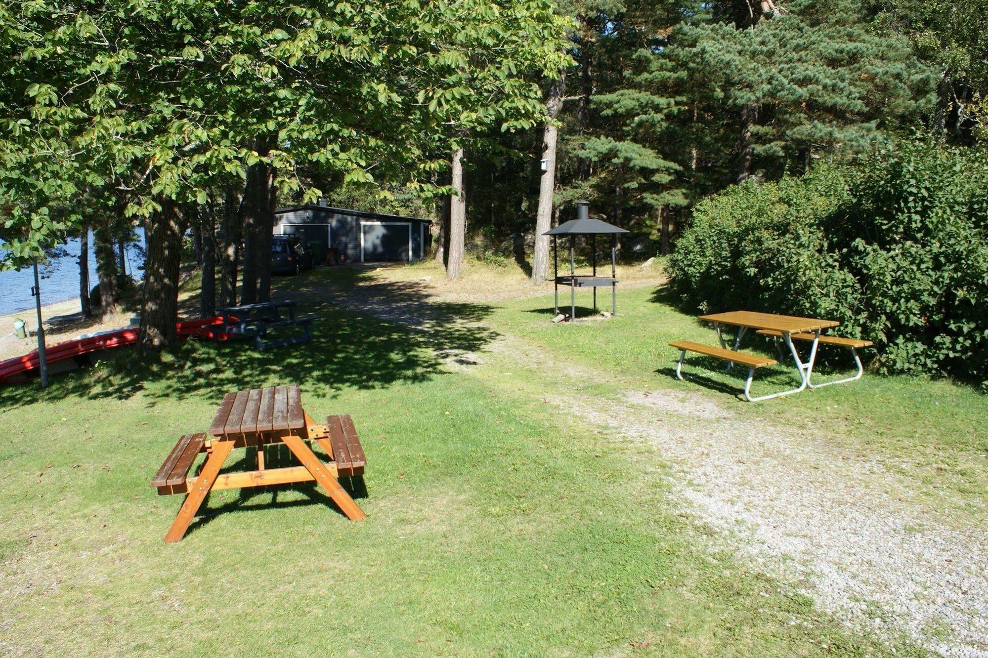 Hällestrand nr 6 Seaview Strömstad Exterior foto