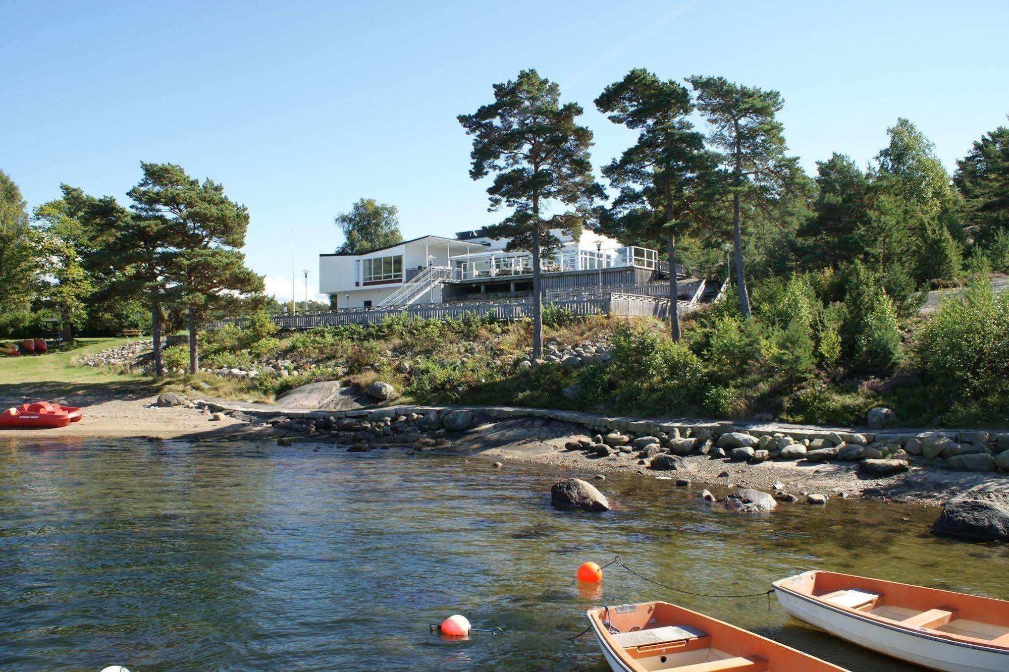 Hällestrand nr 6 Seaview Strömstad Exterior foto